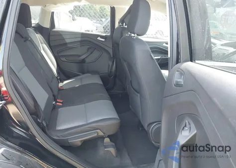 2018 Ford Escape Se from USA, damaged, VIN 1FMCU9GD6JUB80783